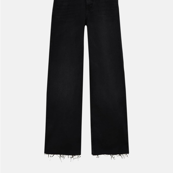 Zara Wide Leg 90s Jean - Picture 5 of 8